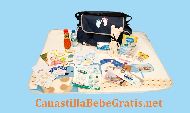 Canastilla Bebegadis gratis